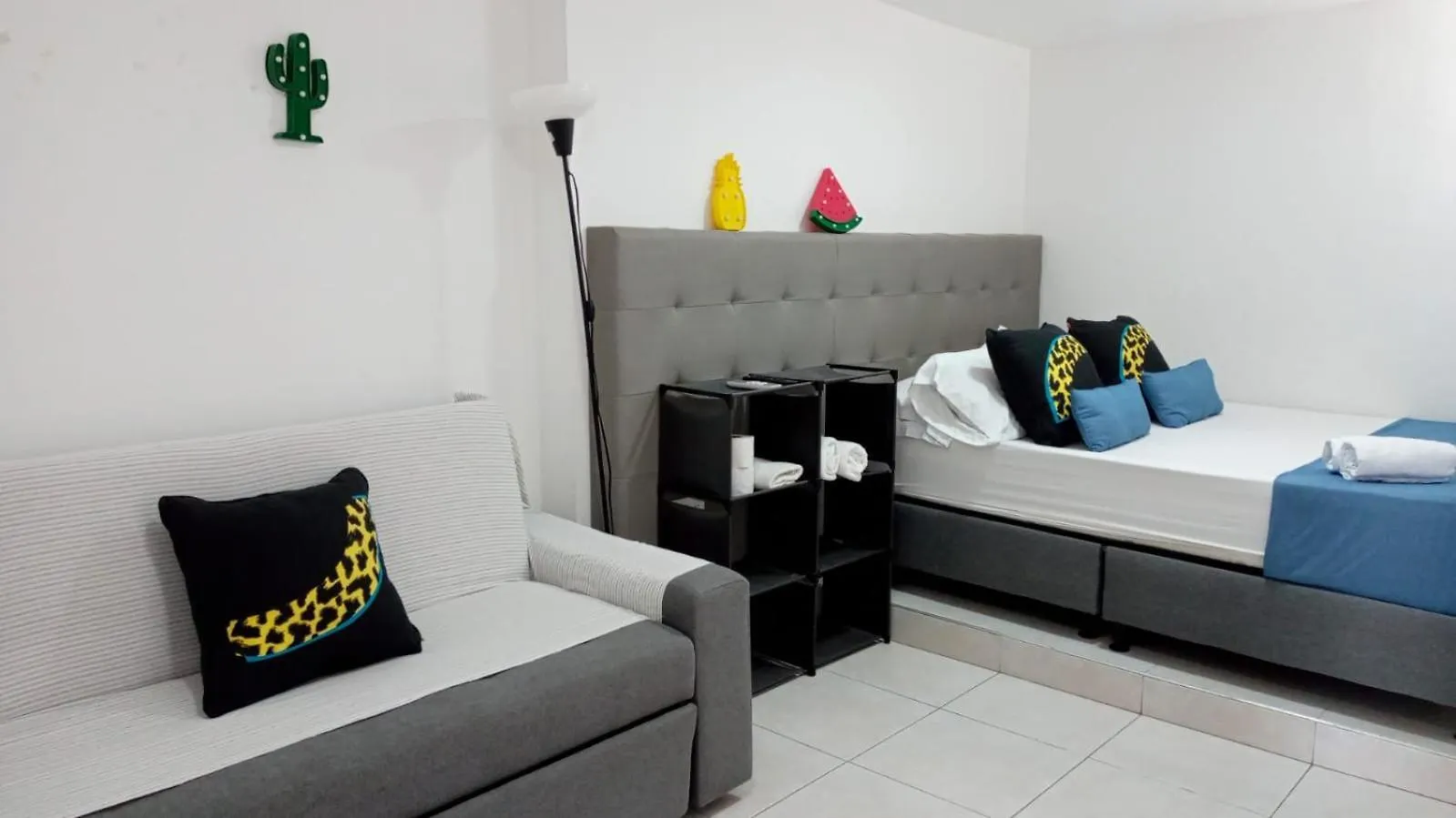 Comfy Apartment In Historic Center Cartagena